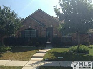 1580 Hansberry Dr, Allen, TX 75002