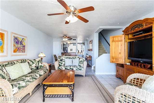 Armoire with TV