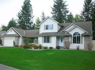 1506 E Twistwood Dr, Hayden Lake, ID 83835