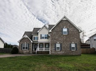 575 Winding Bluff Way, Clarksville, TN 37040