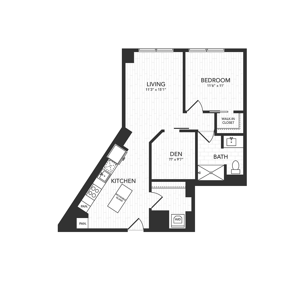 Floor plan A29