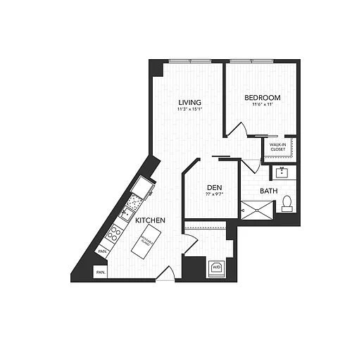 Floor plan A29