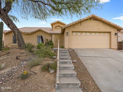 851 S Smokey Mountains Rd, Tucson, AZ, 85748