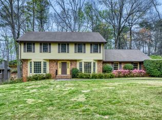 1240 Hampton Hall Dr, Atlanta, GA 30319