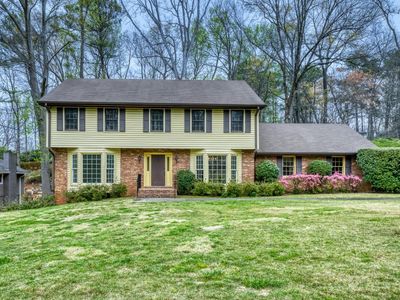 1240 Hampton Hall Dr, Atlanta, GA, 30319