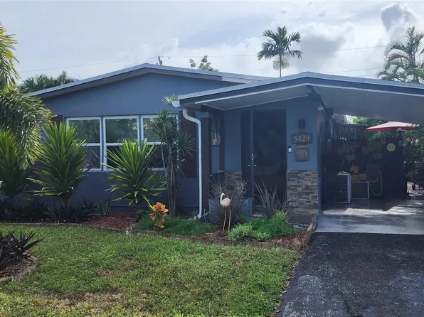 5820 NE 1st Terrace, Fort Lauderdale, FL 33334