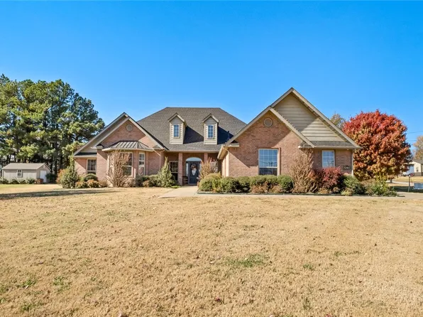 1093 N Barrington Rd, Springdale, AR 72762