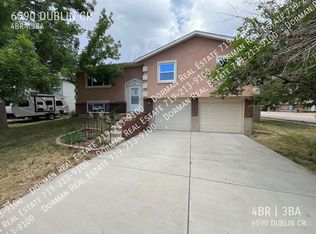 6590 Dublin Cir, Colorado Springs, CO 80918