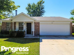 5315 Rowcrop Dr, Arlington, TX 76017