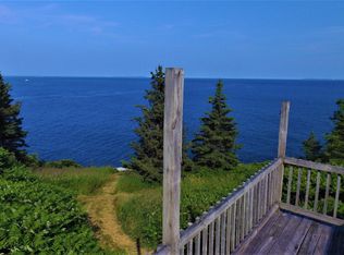 0 Wilder Dr, New Harbor, ME 04554