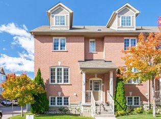 2360 Britannia Rd W #8, Mississauga, ON L5M 0G1