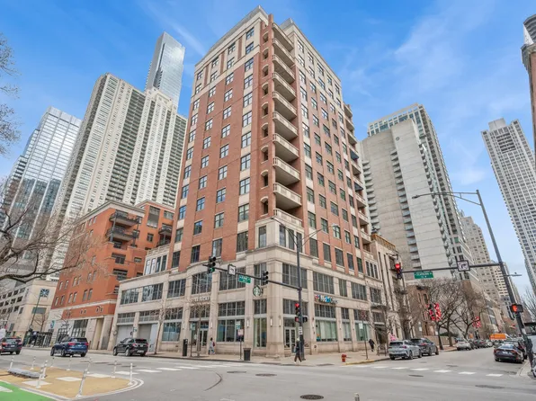 30 W Erie St Unit 1001, Chicago, IL 60654