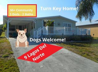 9 Lagos Del Norte, Fort Pierce, FL 34951