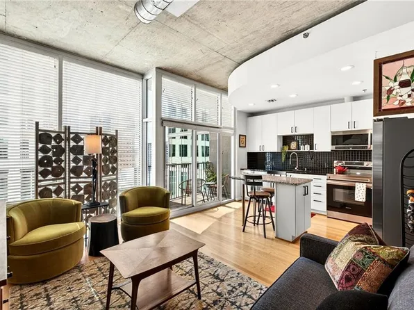 943 Peachtree St NE Unit 1403, Atlanta, GA 30309