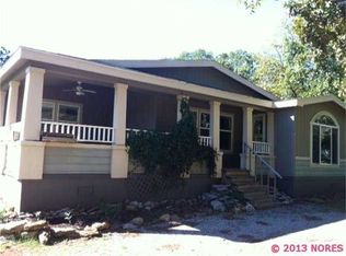 15120 S 4192nd Rd, Claremore, OK 74017