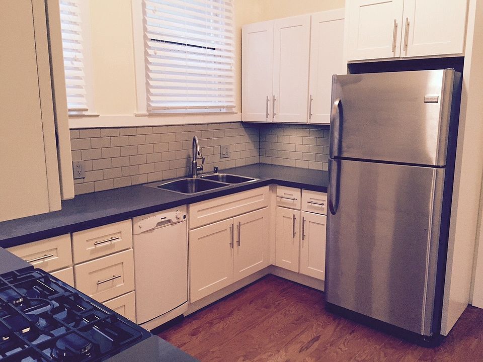 new kitchen cabinets and counters