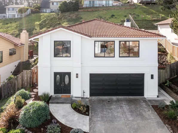 172 Valleyview Way, South San Francisco, CA 94080