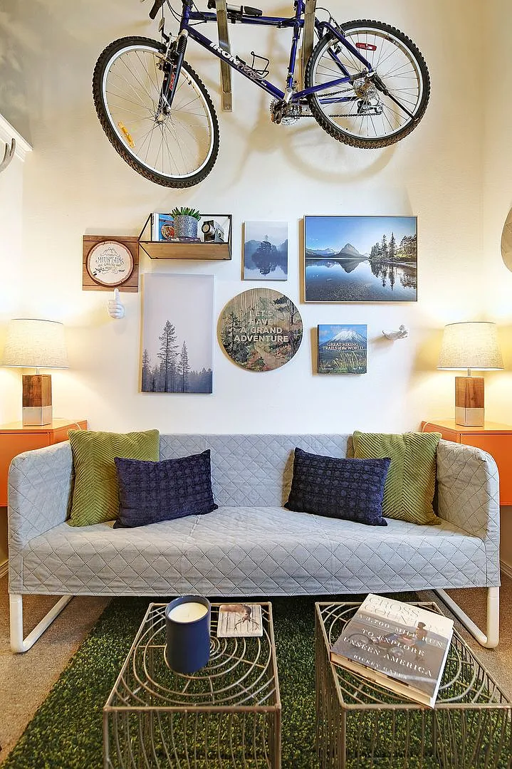aPodment Suites at Morino | Boutique Urban Suites in Seattle's University District — Photo 4