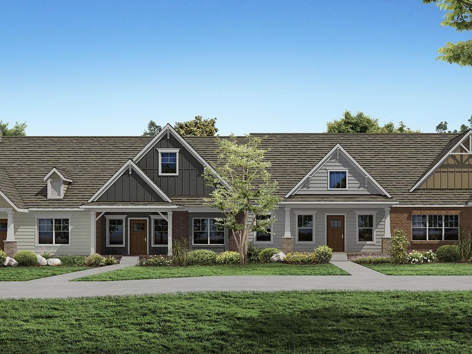 Courtyard Cottage--Elevation C