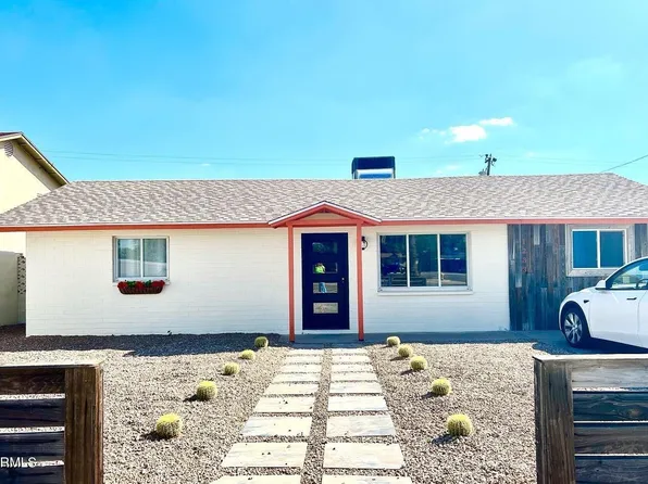 1233 E WEBER Drive, Tempe, AZ 85288