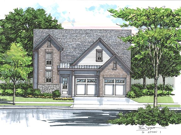 5th image of 3518 Caroline Farms Drive 17 Lot L17