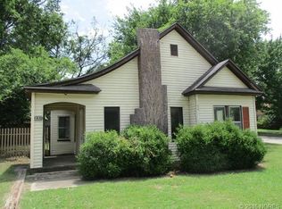 231 W 21st St, Ada, OK 74820