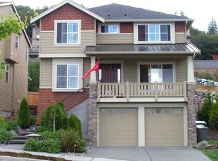913 Bear Ridge Dr NW, Issaquah, WA 98027
