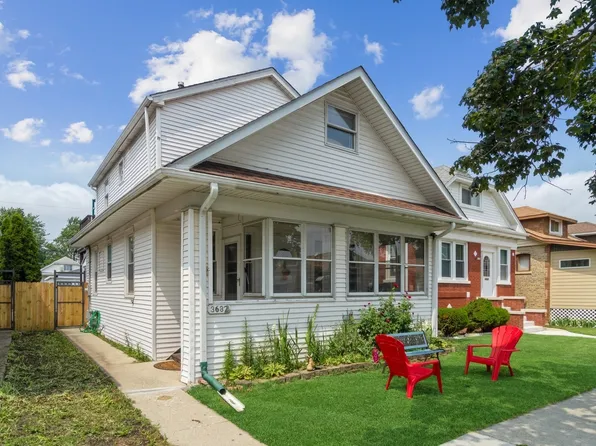 3632 N Lotus Ave, Chicago, IL 60641