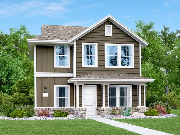 Northwood Plan, Plum Creek North : Stonehill Collection