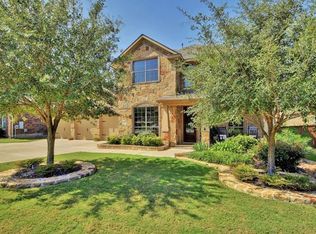 1717 Buffalo Thunder, Leander, TX 78641