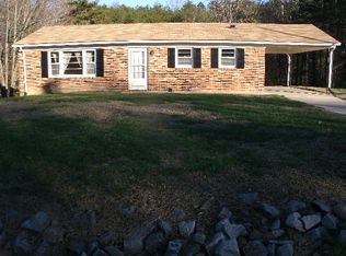 168 Rosewood Ln, Danville, VA 24541