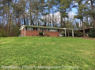 119 Friar Tuck Rd NE, Rome, GA 30161