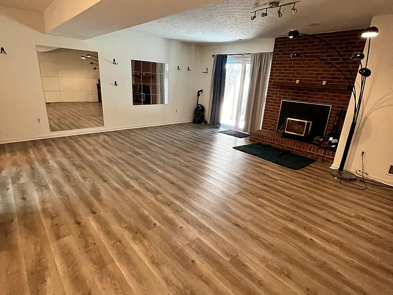 basement