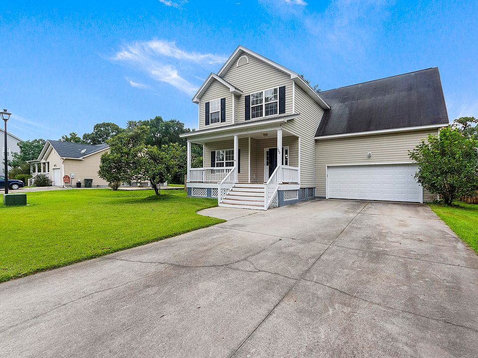 122 Hanahan Plantation Cir, Hanahan, SC 29410 Zillow