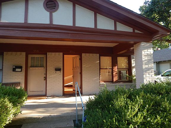 Front of House Porch