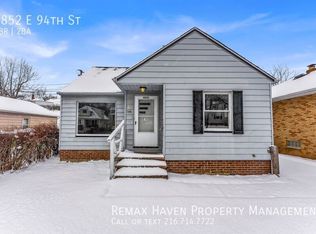 4852 E 94th St, Garfield Heights, OH