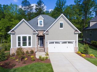 1656 Hasentree Villa Ln, Wake Forest, NC 27587