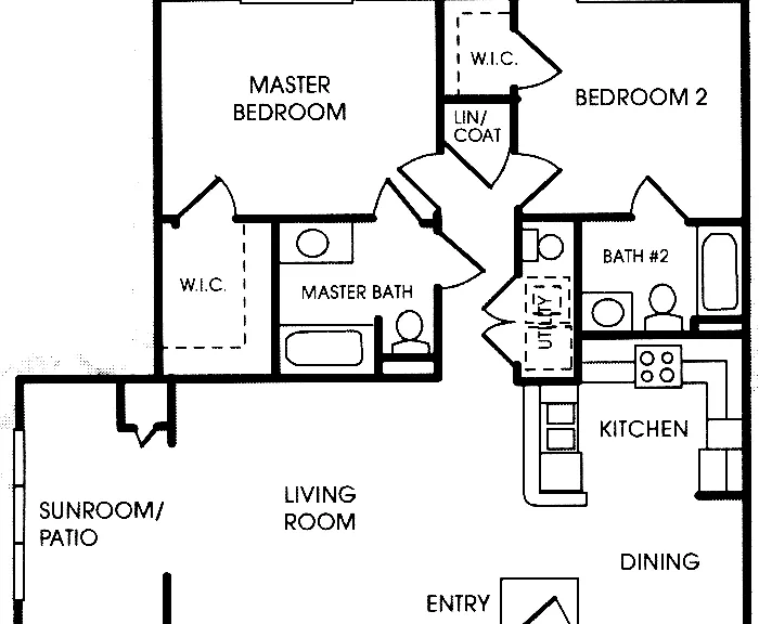 Woodland Crossing Apartment Homes — Photo 29