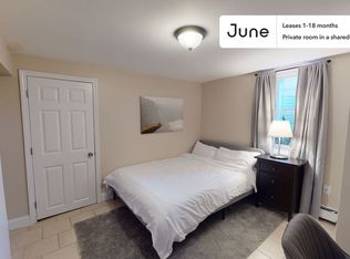 31 Gay Head St #1-C, Jamaica Plain, MA 02130