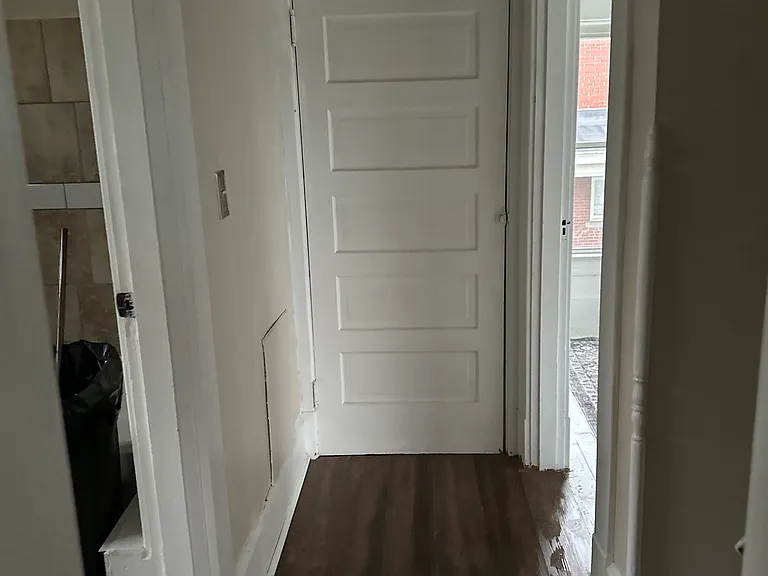 hallway upstairs