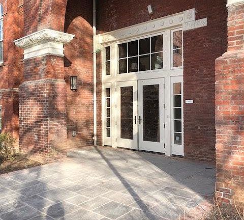 Front Entrance