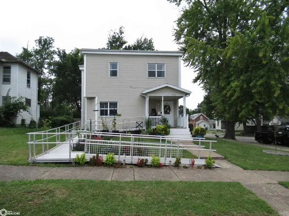 728 Fulton St, Keokuk, IA 52632