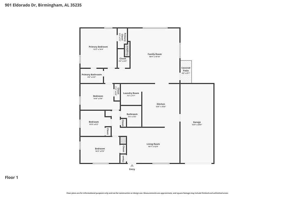 Building Photo - 901 Eldorado Dr