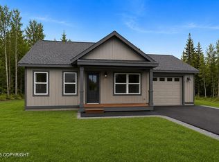 10599 E Heartland Loop, Palmer, AK 99645
