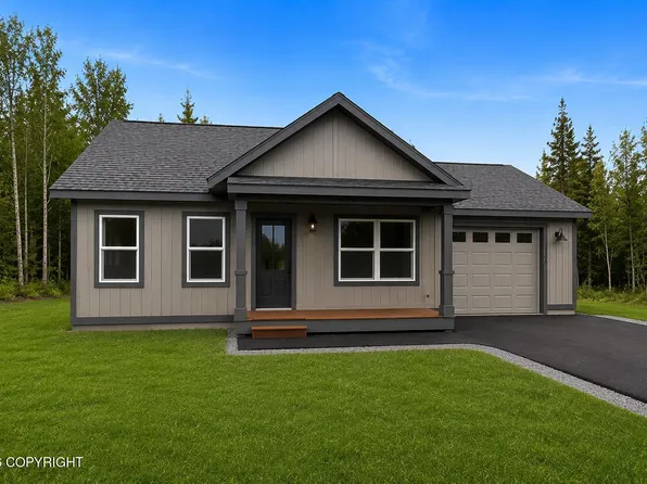 10599 E Heartland Loop, Palmer, AK 99645