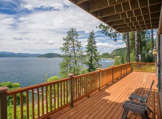 2395 S Silver Beach Rd, Coeur D Alene, ID 83814