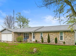 10931 W South St, Parker City, IN 47368