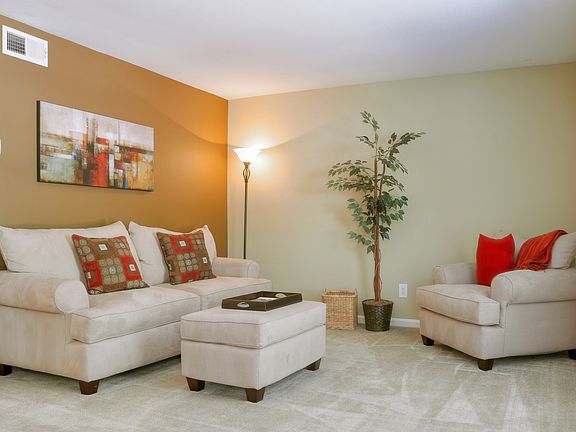 Hidden Colony Living Room