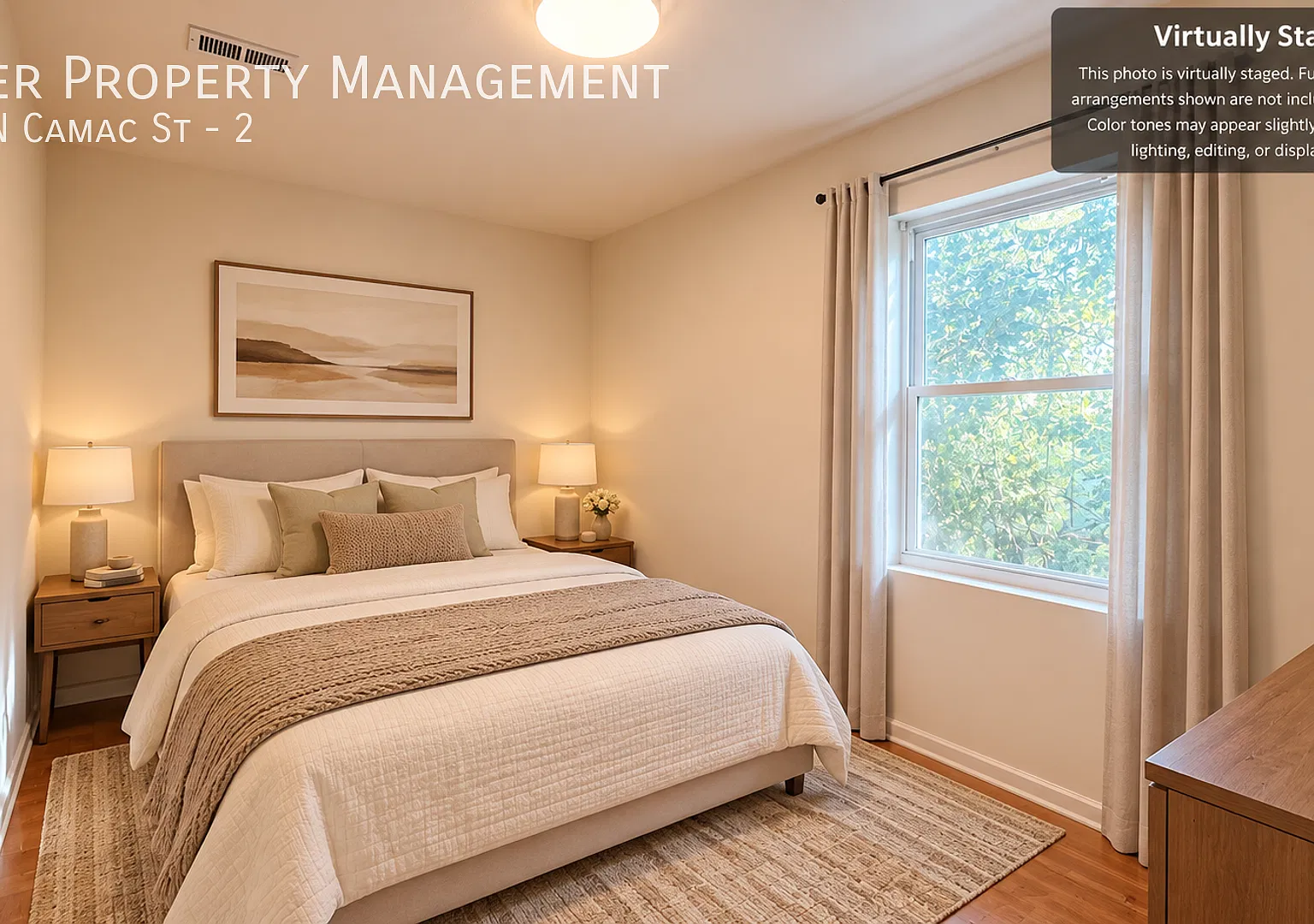 Spacious 6BR/2BA Apartment with Central A/C, In-Unit Laundry & New Dishwasher — Photo 3