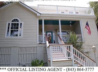 3204 Hartnett Blvd, Isle Of Palms, SC 29451